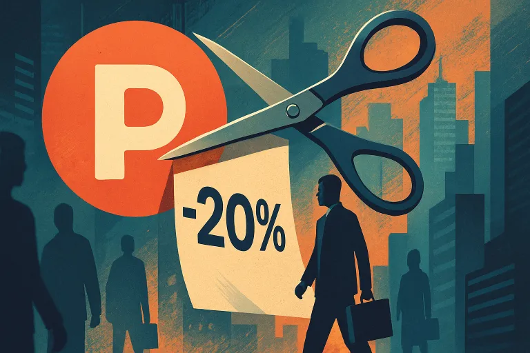 Patreon recorta un 20% de su plantilla en una nueva oleada de despidos tecnológicos