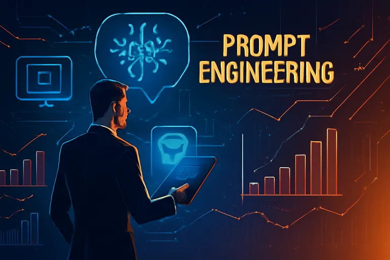 prompt engineering para negocios