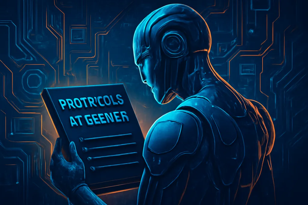protocolos para agentes de ia
