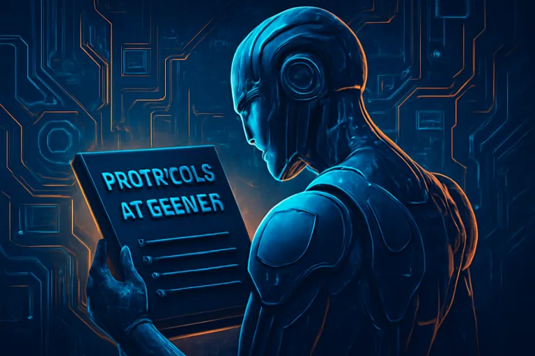 protocolos para agentes de ia