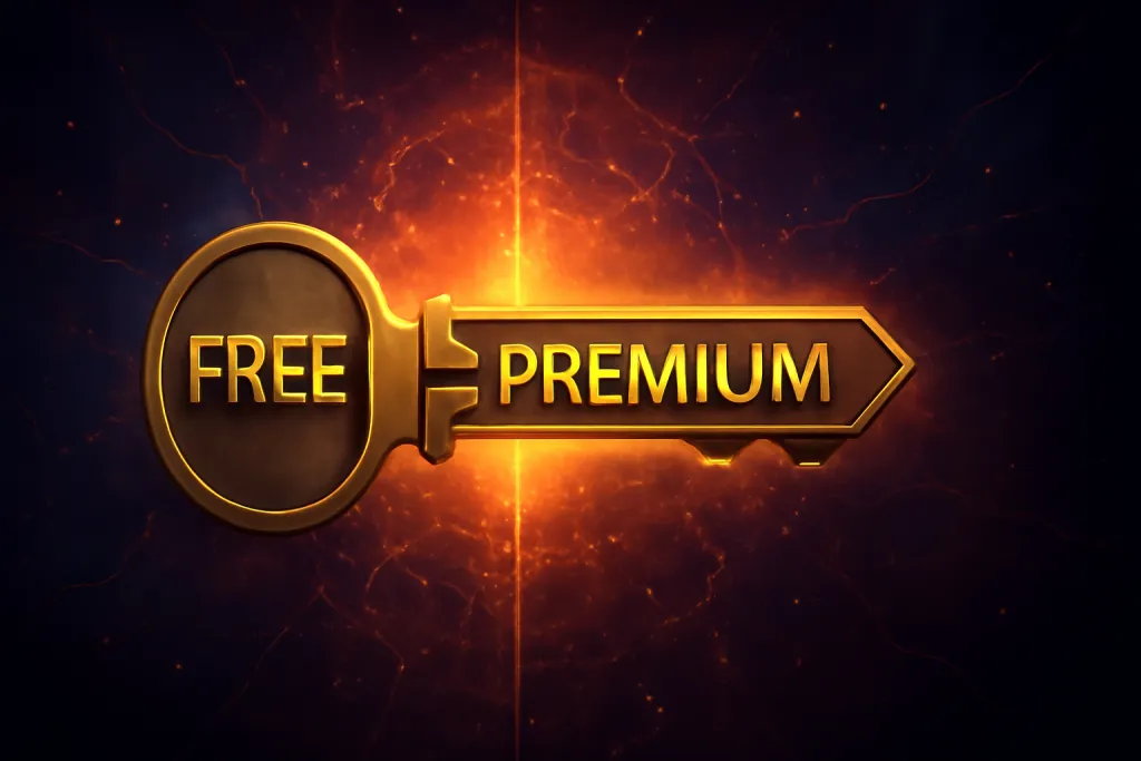 que es freemium