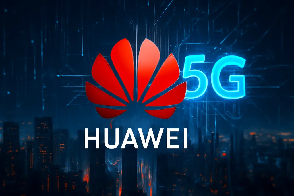 qué hace huawei