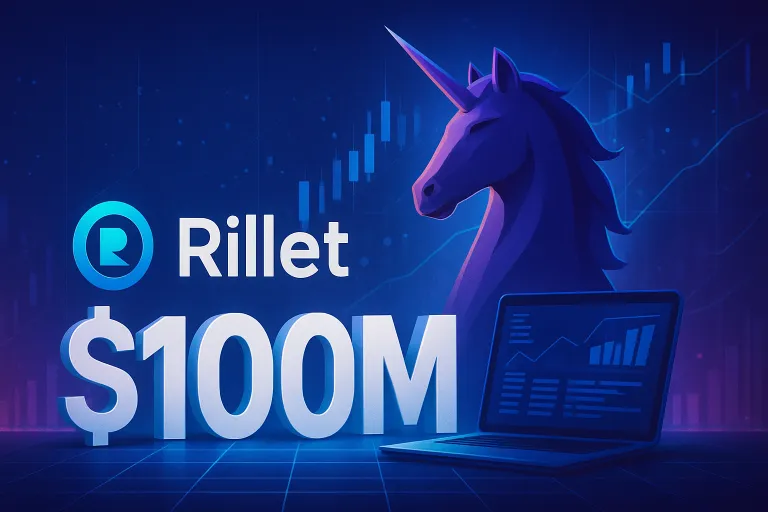 Rillet levanta 100 millones y se convierte en unicornio con su plataforma de contabilidad basada en IA