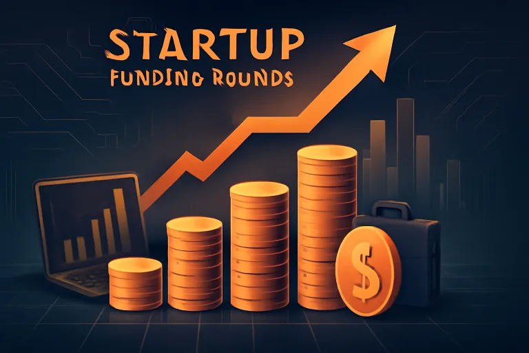 rondas de financiacion startups