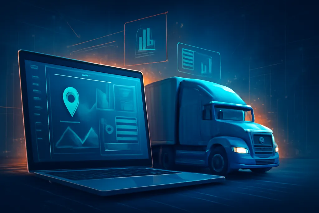 software para empresas de transporte de carga