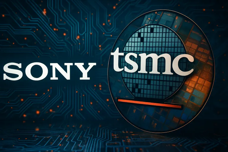 Sony y TSMC preparan una inversión conjunta de 6.300 millones de dólares para fabricar chips de nueva generación