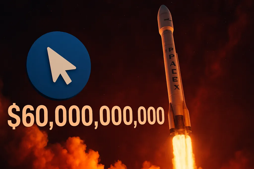 SpaceX acelera una posible compra de Cursor por 60.000 millones de dólares y podría borrar su marca