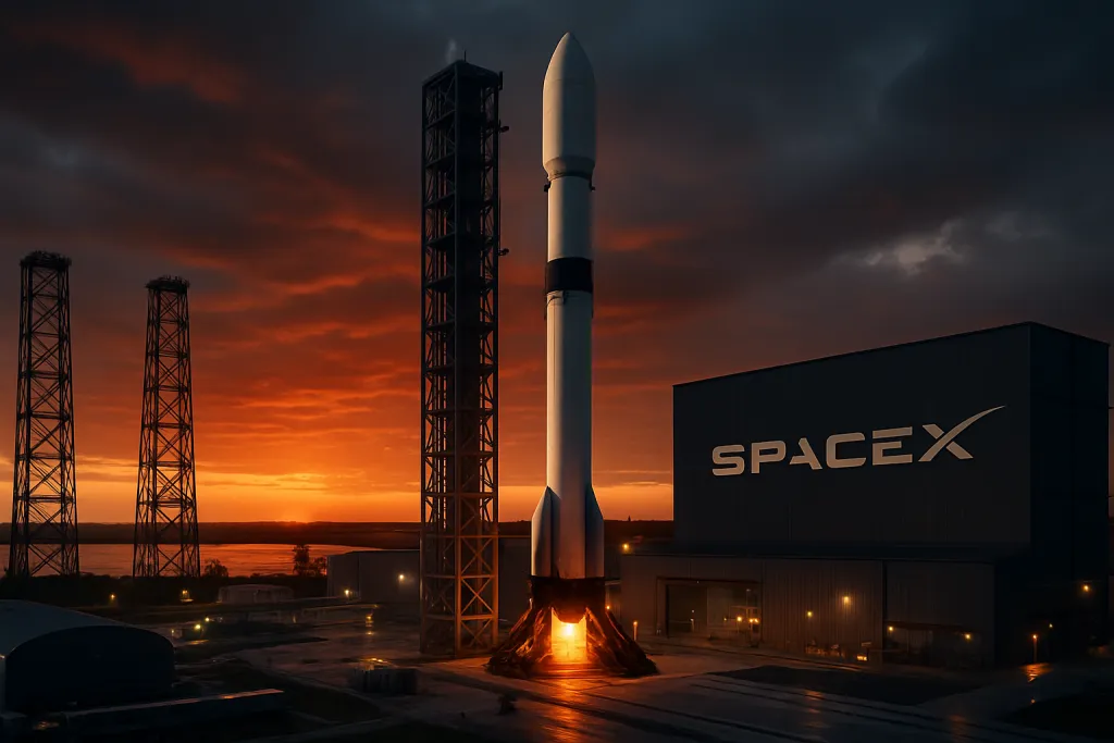 SpaceX prepara una segunda Starbase en Luisiana con una inversión que podría alcanzar los 100.000 millones