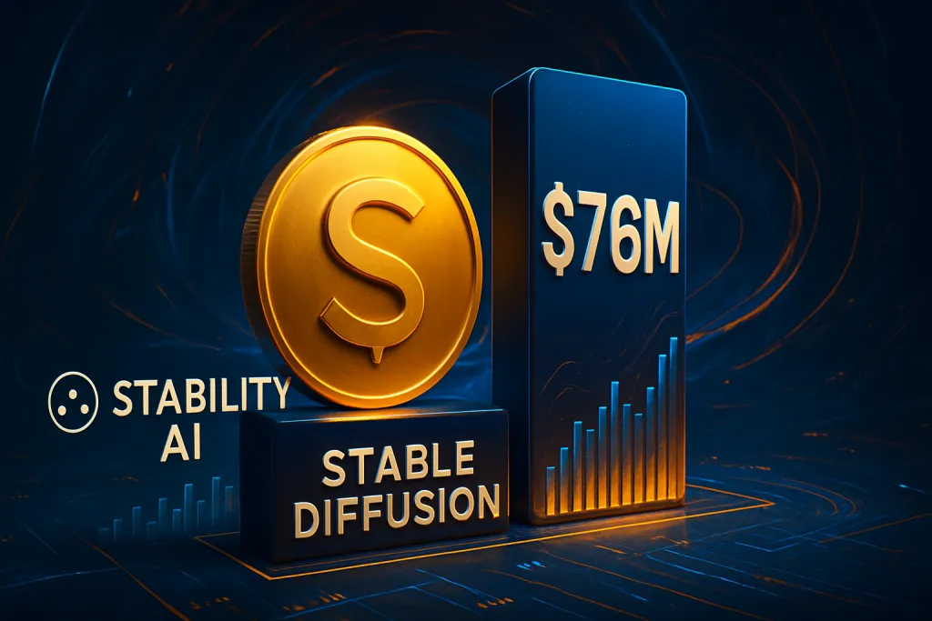 Stability AI capta 76 millones de dólares para impulsar la compañía detrás de Stable Diffusion