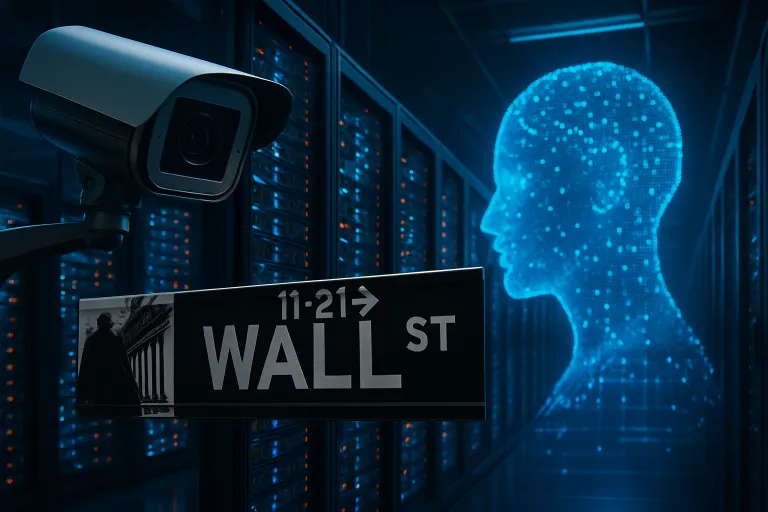 Wall Street pone bajo vigilancia el gigantesco gasto en centros de datos que exige la nueva carrera de la IA