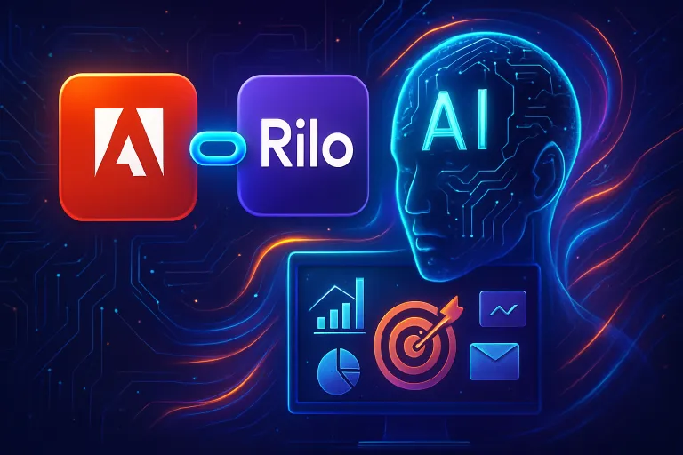 Adobe compra la startup Rilo para automatizar campañas de marketing con inteligencia artificial