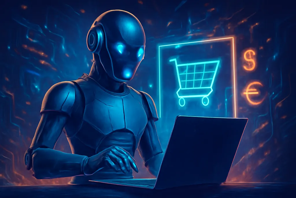 agentes de ia para compras