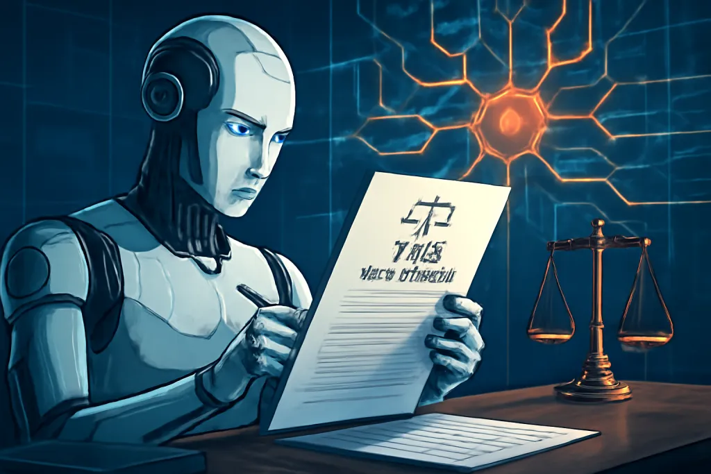 agentes de ia para documentación legal
