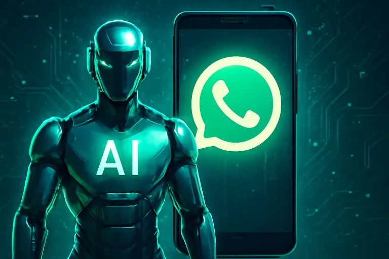 agentes de ia para whatsapp