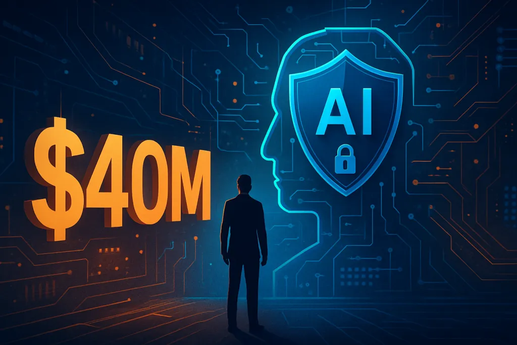 AIUC capta 40 millones para convertirse en el auditor de seguridad de los agentes de IA