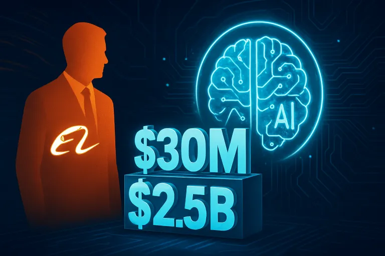 Alibaba prepara una inversión de 300 millones en UniPat que valoraría la startup de IA en 2.500 millones