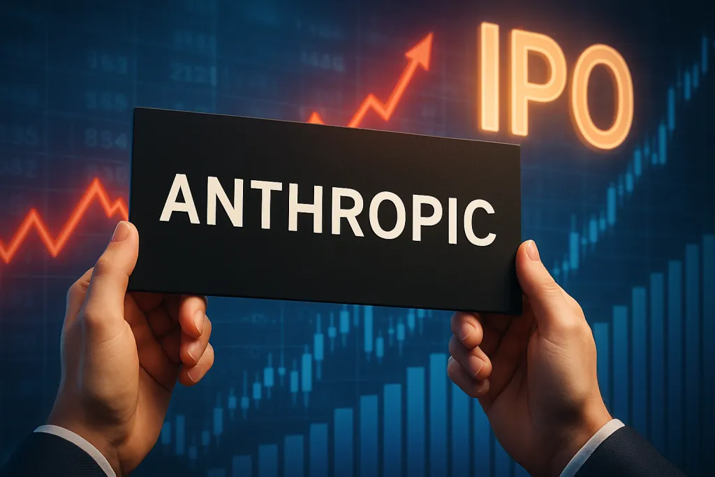 Anthropic aplaza su esperada salida a Bolsa mientras busca convencer al mercado con mejores resultados trimestrales