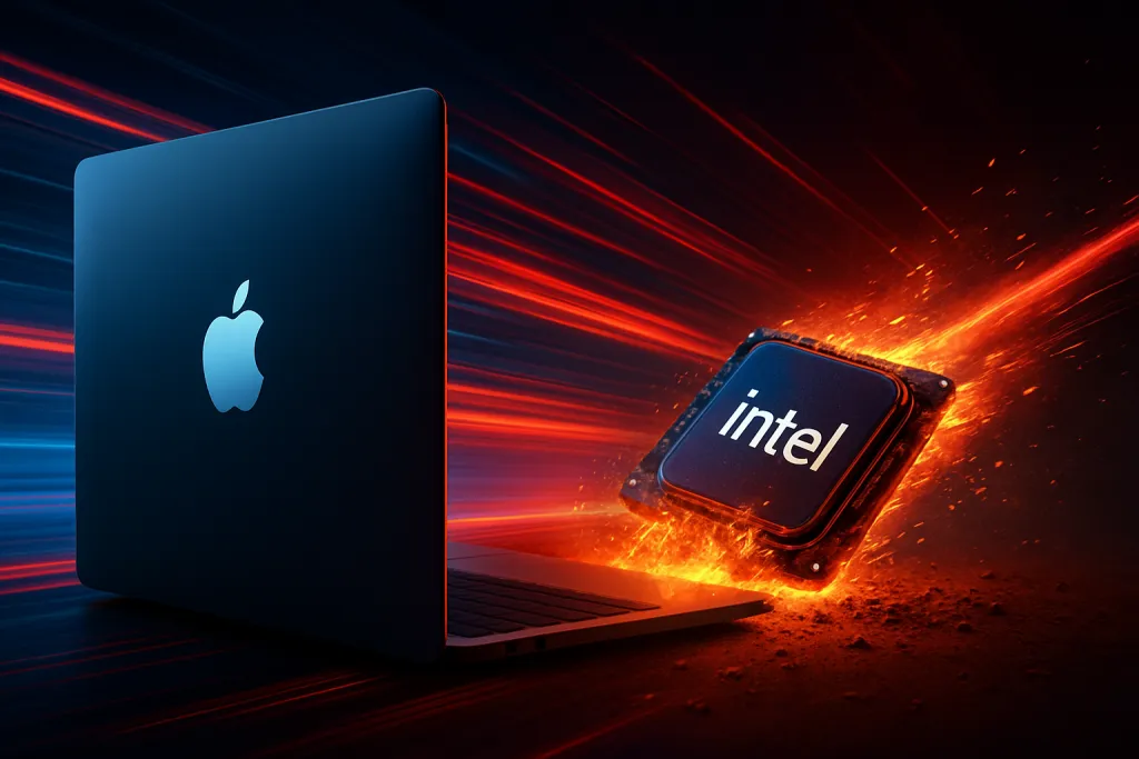 Apple acelera el fin de las aplicaciones Intel en Mac y prepara la retirada definitiva de Rosetta