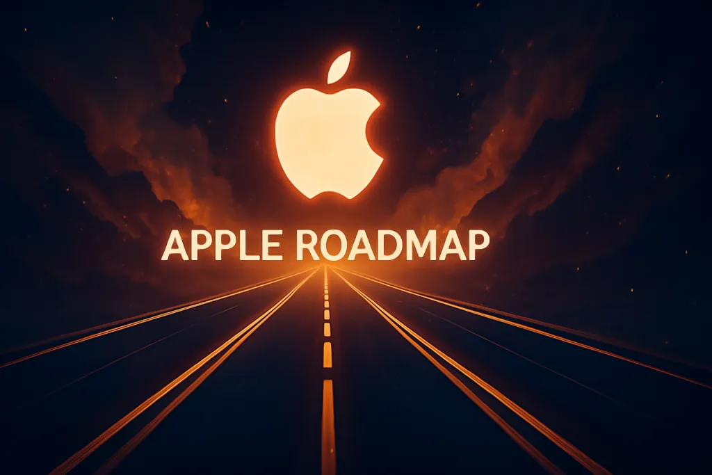 apple roadmap