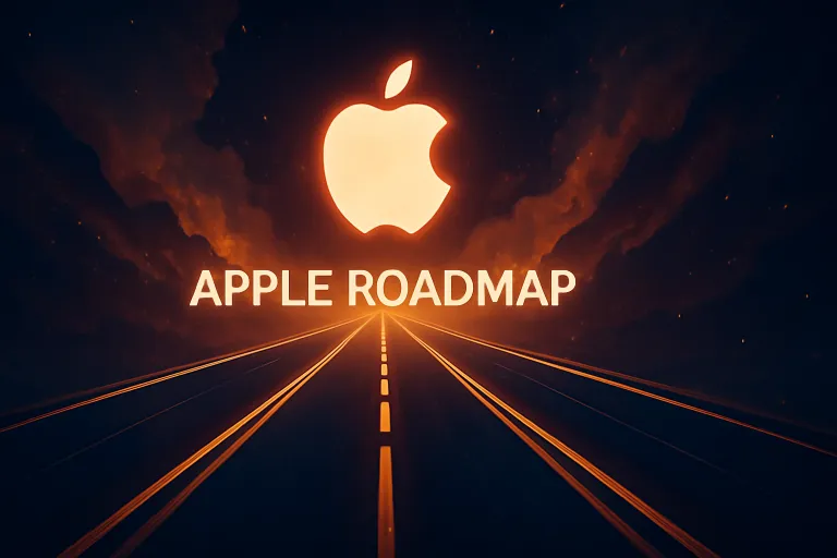 apple roadmap