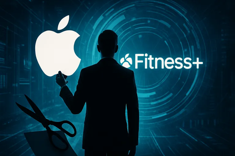 Apple vuelve a recortar plantilla mientras prepara cambios importantes en su negocio de Fitness+