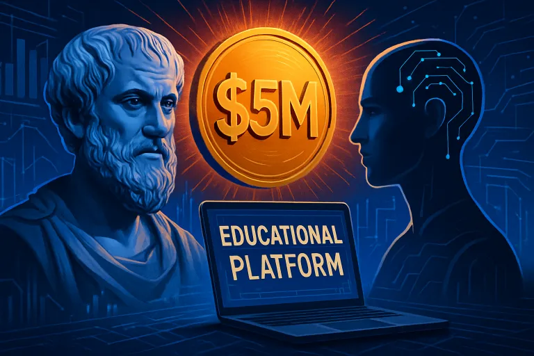 Aristotle consigue 5 millones para expandir su plataforma educativa basada en tutores de inteligencia artificial