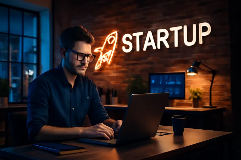como trabajar en una startup