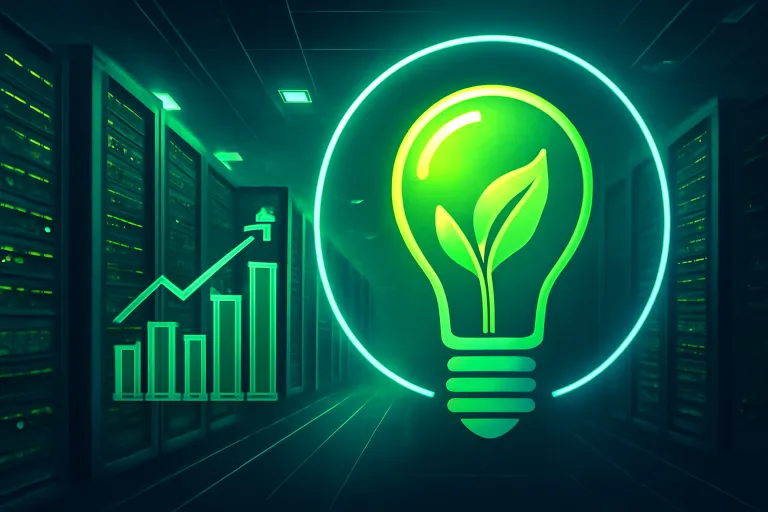eficiencia energética en data centers