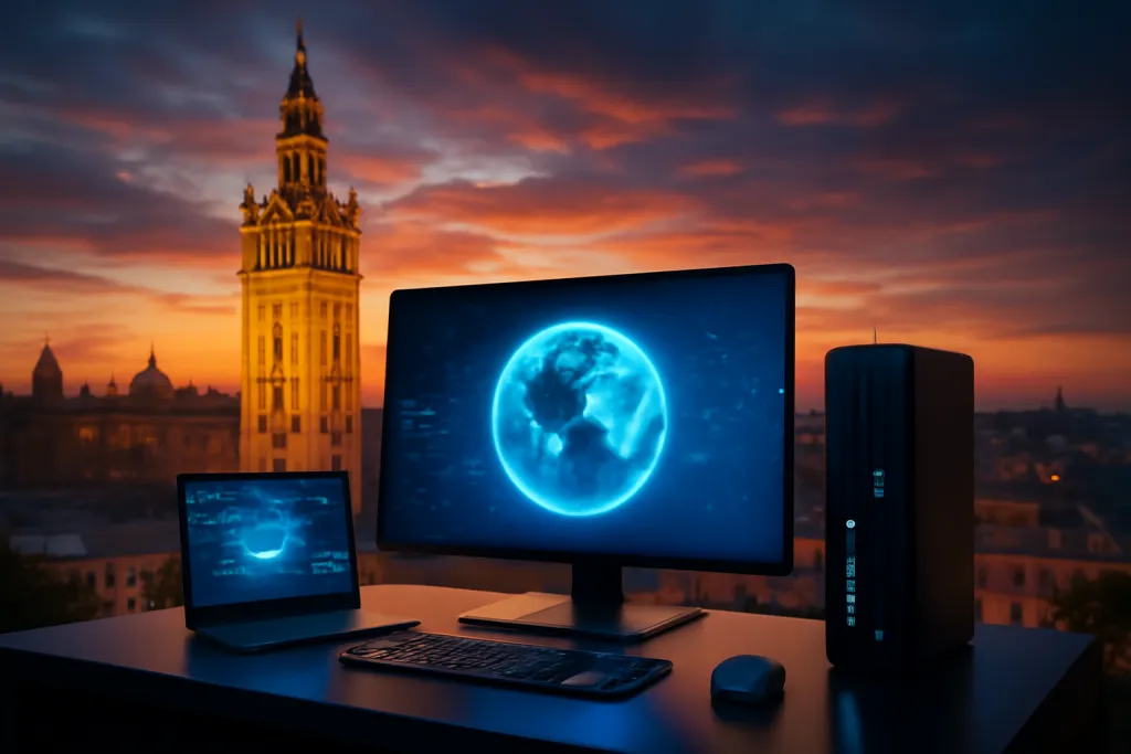 empresas tecnologicas sevilla