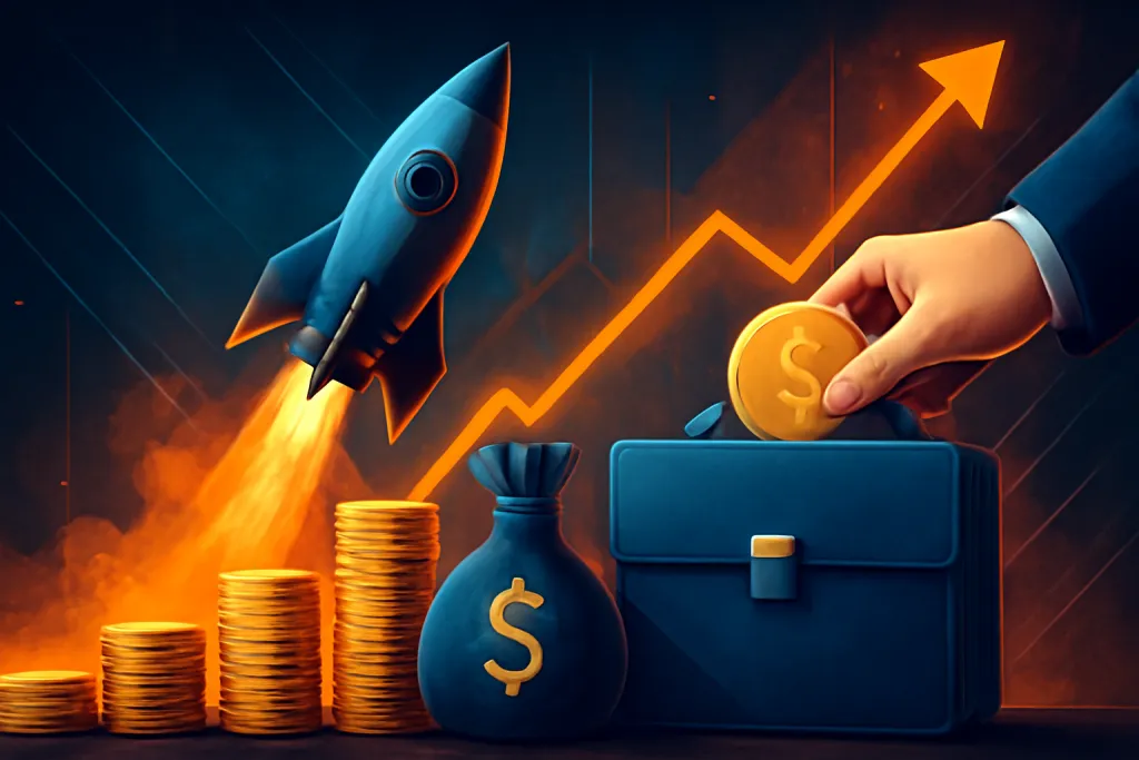 financiamiento de startups