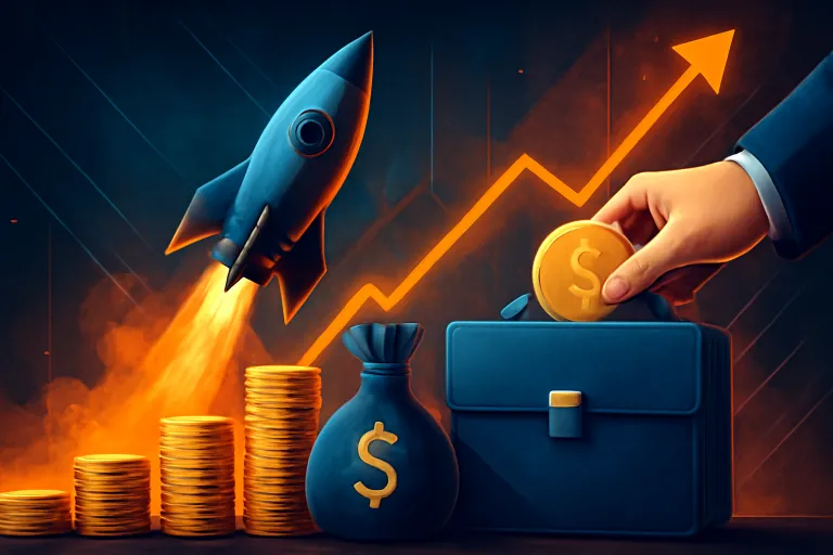 financiamiento de startups