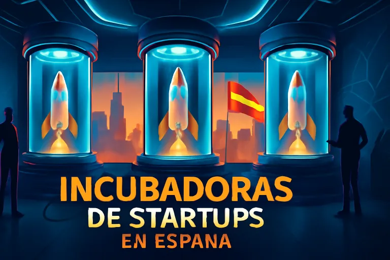 incubadoras de startups en españa