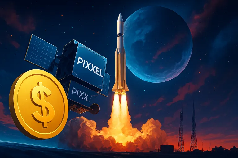 La startup espacial Pixxel levanta 100 millones de dólares en la mayor ronda del sector espacial privado de India