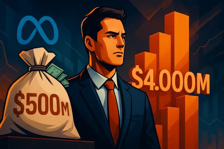 Manus busca 500 millones de dólares y una valoración de 4.000 millones tras romper su operación con Meta