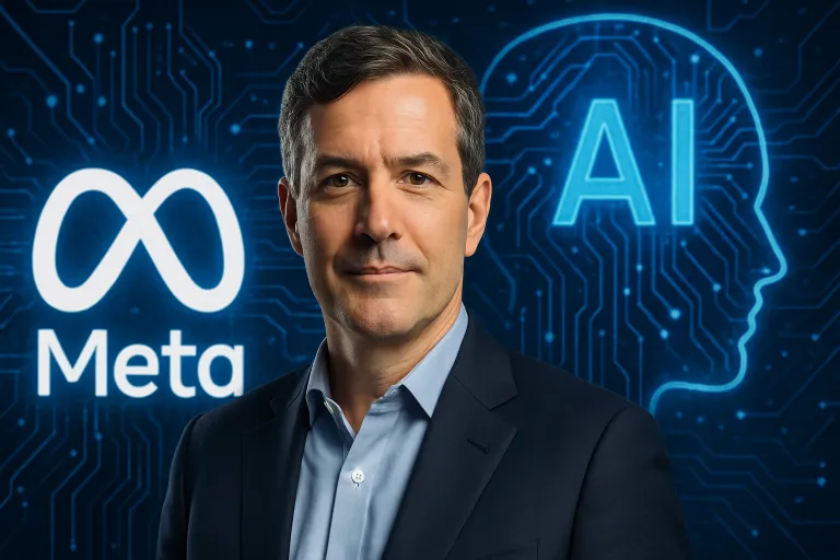 Meta entra en la IA para empresas y ficha al CEO de MongoDB para dirigir su nueva plataforma