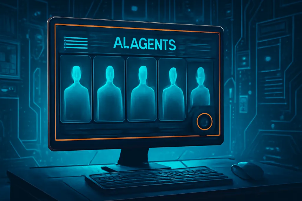 monitorización de agentes de ia