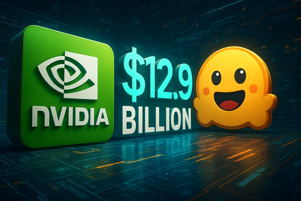 Nvidia compra Hugging Face por 12.900 millones de dólares y se queda con uno de los mayores ecosistemas de IA abierta