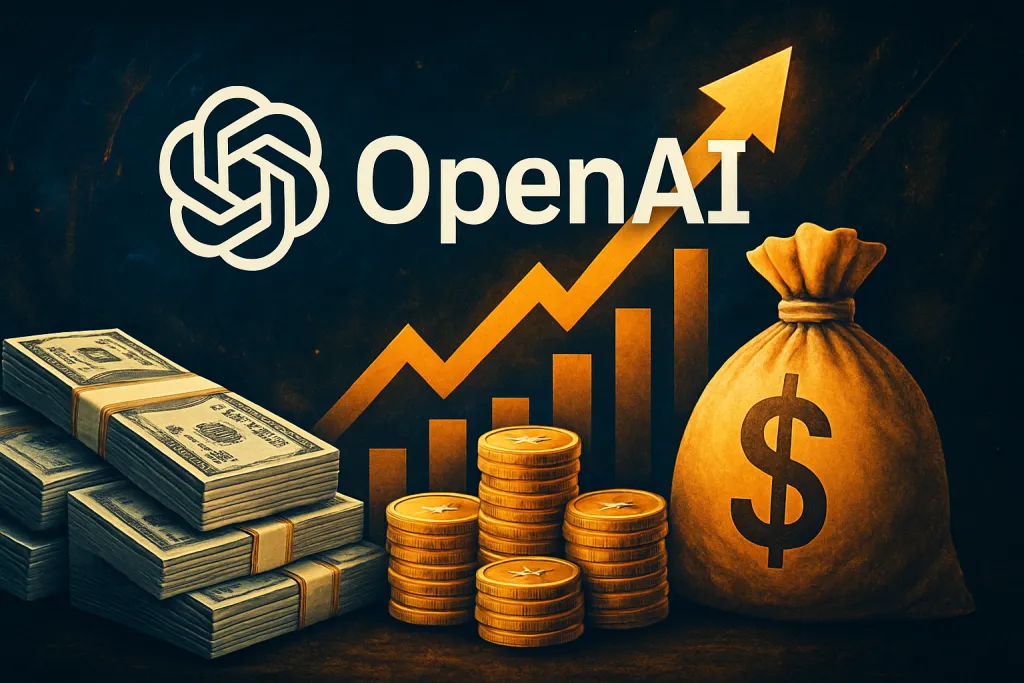 OpenAI negocia captar 30.000 millones de dólares con una valoración de 1,4 billones