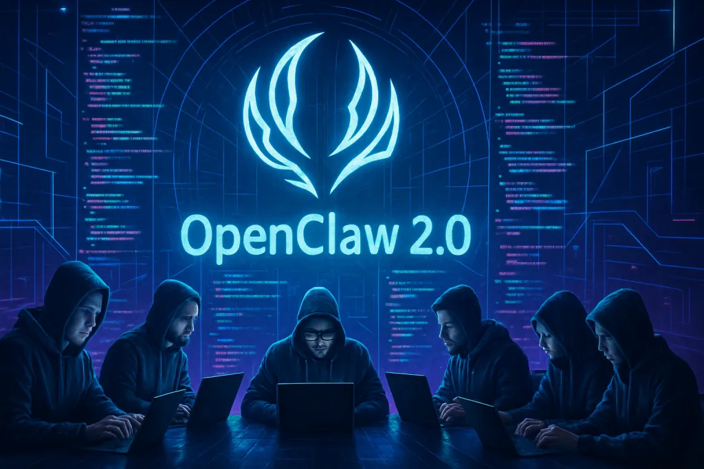 OpenClaw 2.0 lleva el vibe coding a una nueva fase con varios agentes programando juntos