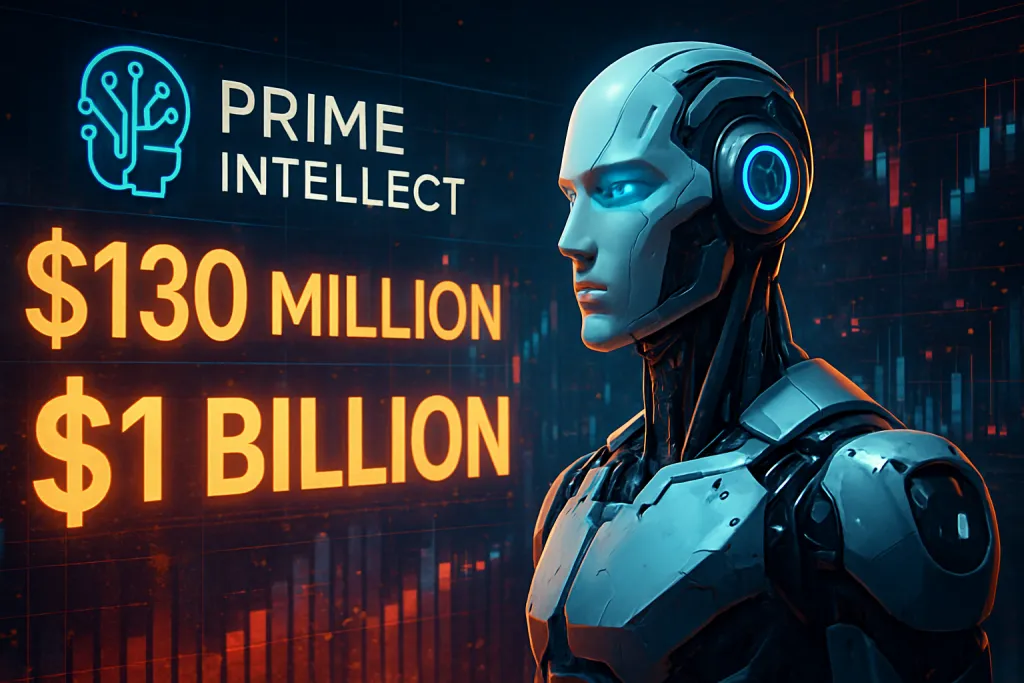 Prime Intellect levanta 130 millones y alcanza los 1.000 millones de valoración en plena fiebre por los agentes de IA