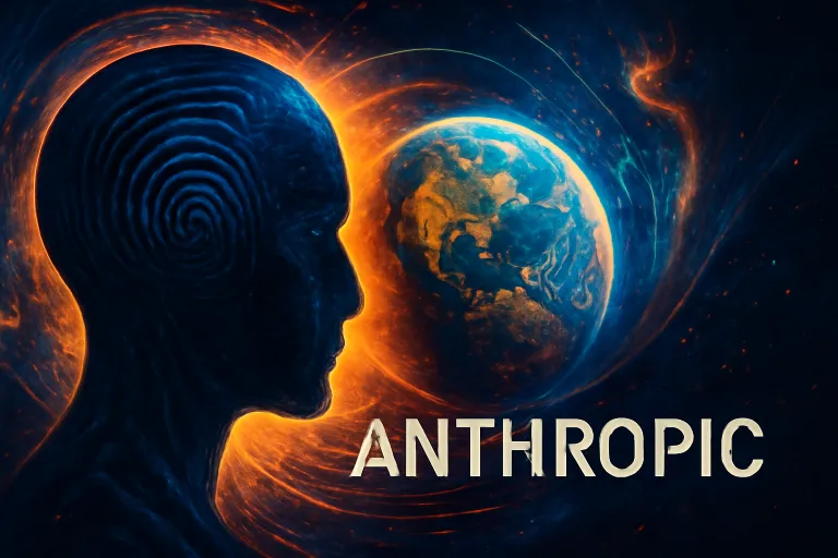 qué es anthropic