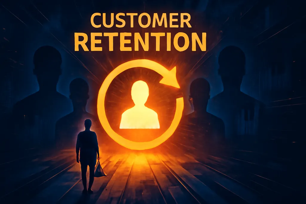 retencion de clientes