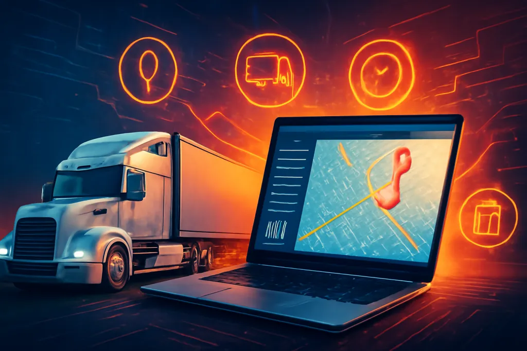 software para empresa de transportes