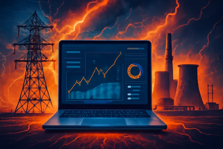 software para empresas de energia
