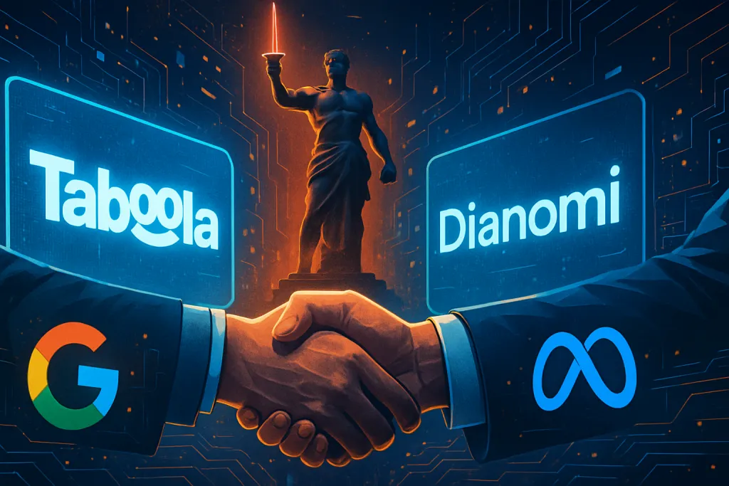 Taboola compra la tecnológica publicitaria Dianomi para reforzar su negocio frente a Google y Meta