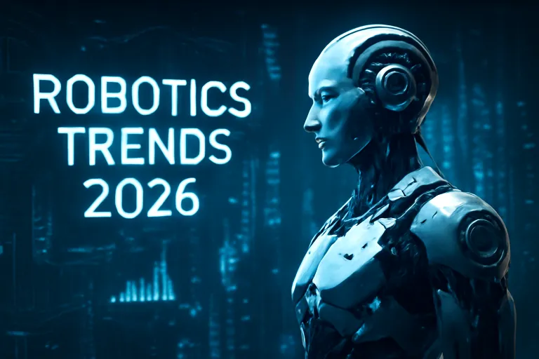 tendencias en robótica 2026
