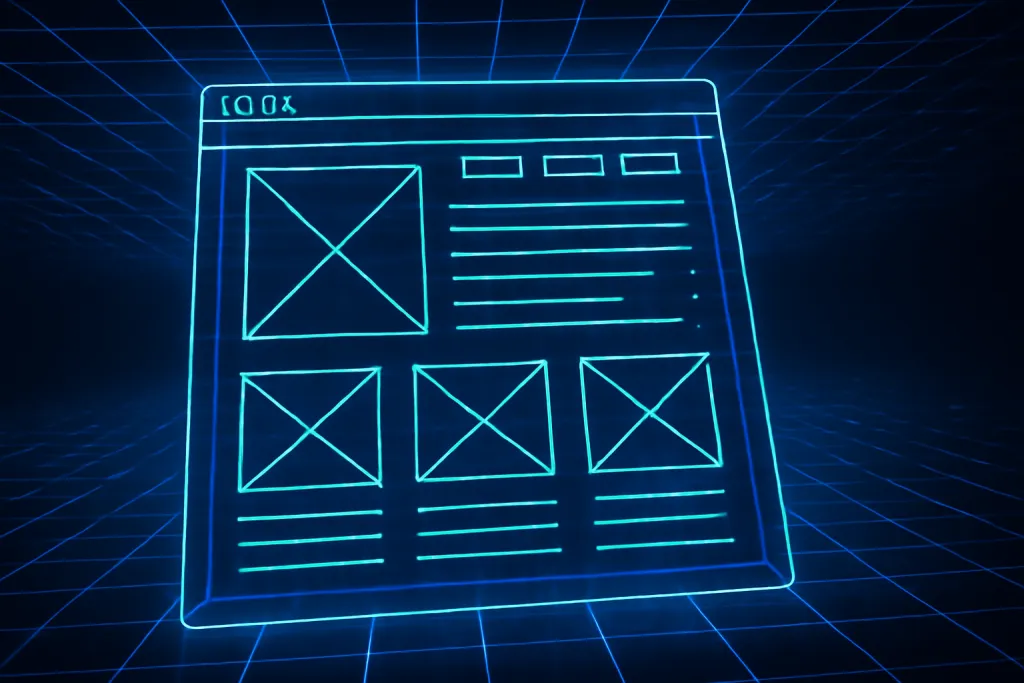 wireframe que es