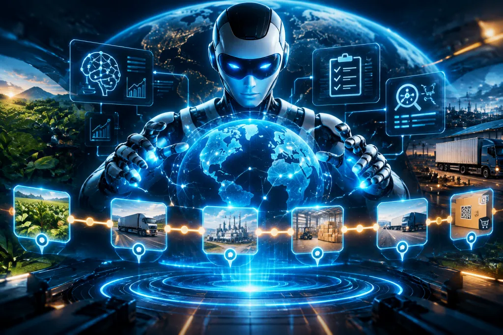 agentes de ia y trazabilidad