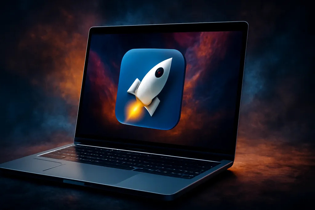 app on startup mac