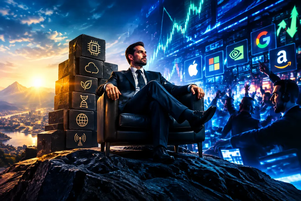 Benchmark mantiene su ritmo selectivo de inversión pese al frenesí del mercado tecnológico